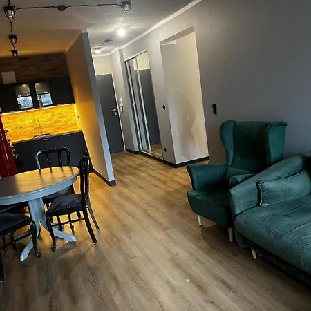 Apartament Z Widokiem Na Stadion Styl Industrialny Jedyny Taki Check In 24 H Poznań Extérieur photo