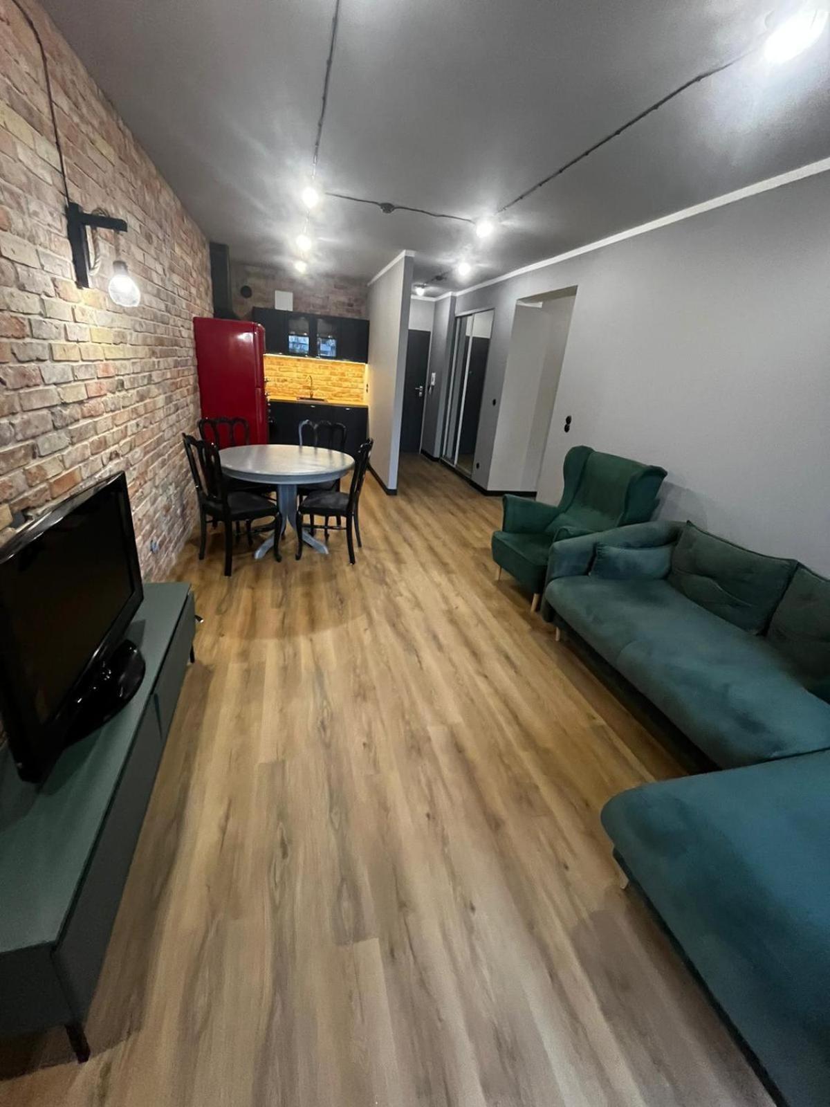 Apartament Z Widokiem Na Stadion Styl Industrialny Jedyny Taki Check In 24 H Poznań Extérieur photo