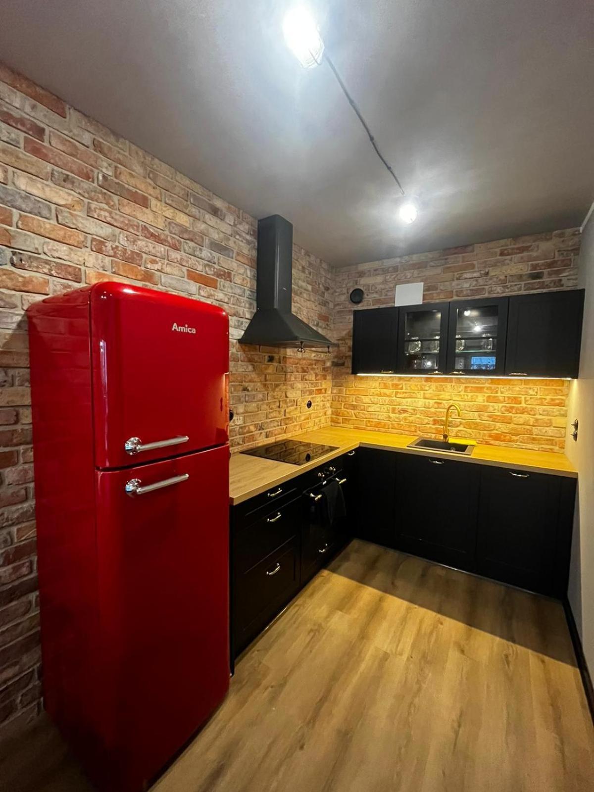 Apartament Z Widokiem Na Stadion Styl Industrialny Jedyny Taki Check In 24 H Poznań Extérieur photo
