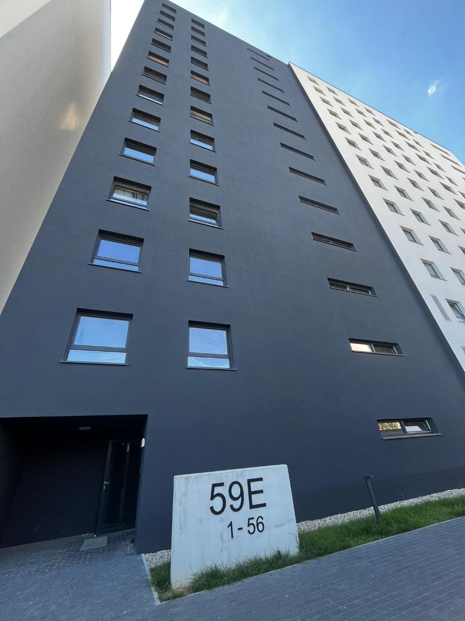 Apartament Z Widokiem Na Stadion Styl Industrialny Jedyny Taki Check In 24 H Poznań Extérieur photo